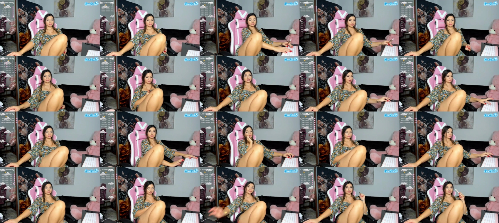 sweetreya CamSoda 04-04-2023